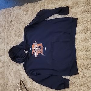 Detroit Tigers Hoodie - 2012 AL Chamions